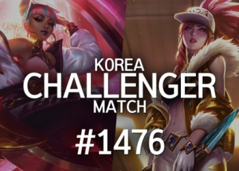 Cuộc đối đầu đỉnh cao của 2 Sát Thủ Đường Giữa rank Hàn