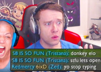 Cầm Zed leo chuỗi cao thủ gặp ngay Tyler1