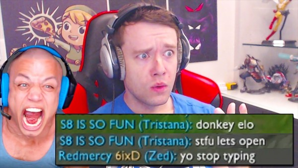 Cầm Zed leo chuỗi cao thủ gặp ngay Tyler1