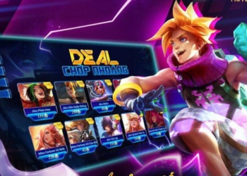 Cửa hàng Deal Chớp Nhoáng từ 25.08 đến 31.08