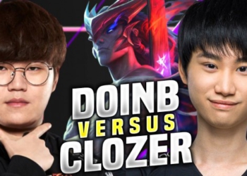 Doinb cầm Yone Đường Dưới cực chất