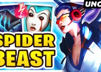 Elise Đi Rừng chuẩn mực của Nightblue3