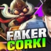 Faker cầm Corki khiến nhà chính đối thủ tan tành phút 20
