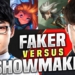 Faker cầm bài dị Camille Đường Giữa đối đầu với Zoe của ShowMaker