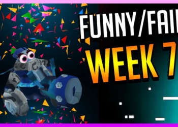 Fun/Fail VCS 2020 Hè Tuần 7