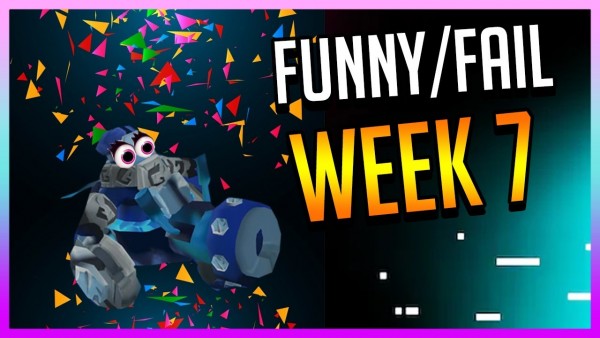 Fun/Fail VCS 2020 Hè Tuần 7