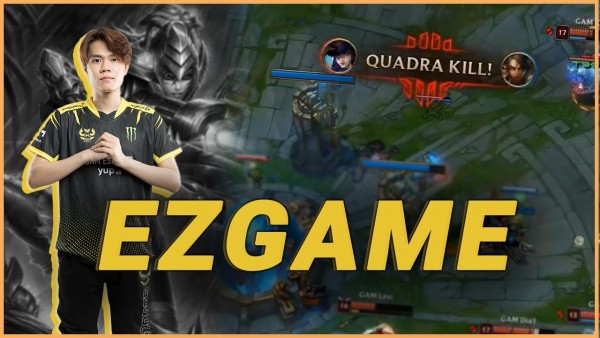 GAM vs TS: Người ta ăn khế trả vàng, ở GAM ăn Red trả bằng Nopen [GAM Esports Highlight]