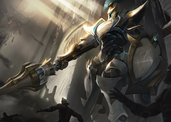 Hecarim đang là tướng đi rừng mạnh nhất ở phiên bản hiện tại!!