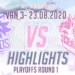 Highlights CES vs EVS [Ván 3][VCS 2020 Mùa Hè][Playoffs Round 1][23.08.2020]