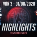Highlights EVS vs CES [Ván 3][VCS 2020 Mùa Hè][01.08.2020]
