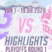 Highlights GAM vs CES [Ván 1][VCS 2020 Mùa Hè][Playoffs Round 1][19.08.2020]