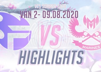 Highlights GAM vs FL [Ván 2][VCS 2020 Mùa Hè][09.08.2020]