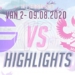 Highlights GAM vs FL [Ván 2][VCS 2020 Mùa Hè][09.08.2020]