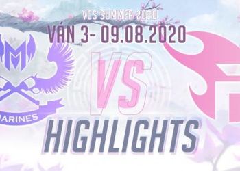 Highlights GAM vs FL [Ván 3][VCS 2020 Mùa Hè][09.08.2020]