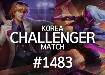 Katarina rank Hàn gánh đội mẫu mực