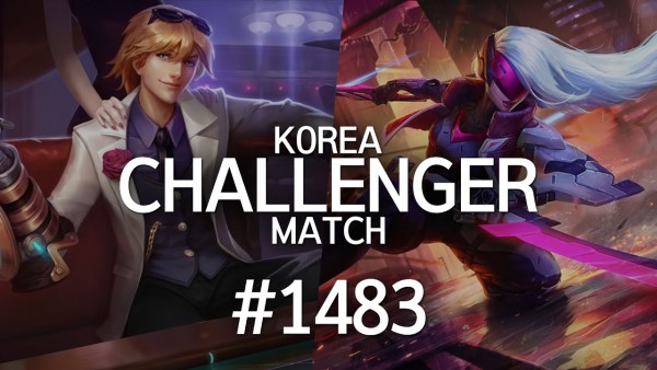 Katarina rank Hàn gánh đội mẫu mực