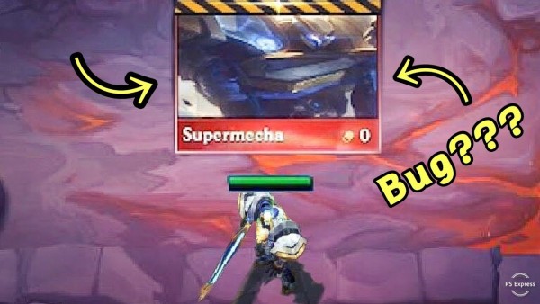 Khi bạn có thể mua Garen trong cửa hàng