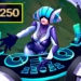 Khi trang phục DJ Sona có thể kháng hiệu ứng