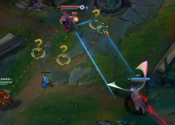 Khi trùm ĐTCL lần đầu chơi Yone