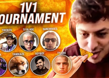 LL Stylish biểu diễn tướng tủ Zed trong giải đấu 1vs1