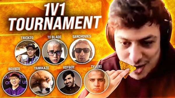 LL Stylish biểu diễn tướng tủ Zed trong giải đấu 1vs1