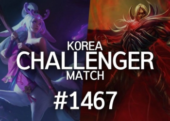 Lillia siêu lực của rank Hàn nhưng chưa đủ gánh đội