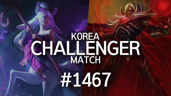 Lillia siêu lực của rank Hàn nhưng chưa đủ gánh đội