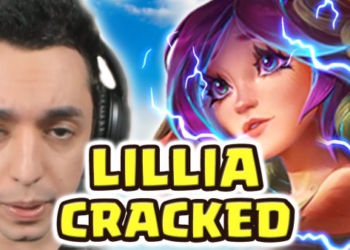 Lillia Đi Rừng chuẩn mực của Nightblue3