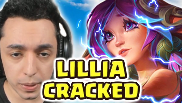 Lillia Đi Rừng chuẩn mực của Nightblue3