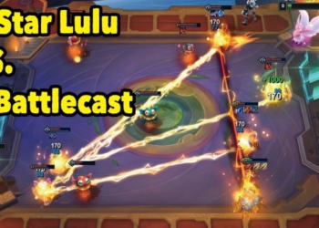 Lulu 3 sao + 3 Dao Điện kết hợp với đội 8 Thời Không