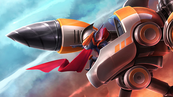 Lại là Rumble Găng Bảo Thạch