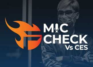 Mic Check | Team Flash vs Cerberus Esports