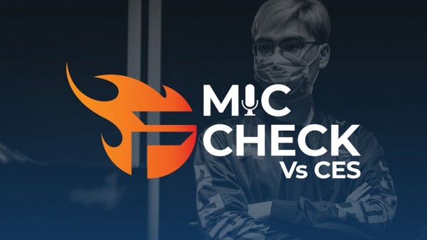 Mic Check | Team Flash vs Cerberus Esports
