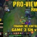 Màn hình game thủ Bin Renekton game 3 vs LGD tranh vé CKTG 28.8.2020