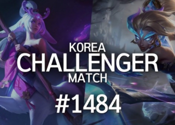 Màn đối đầu của 2 Pháp Sư Đi Rừng Lillia và Nidalee