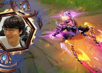 Những pha biểu diễn của Xạ Thủ CrazyCat rank Hàn