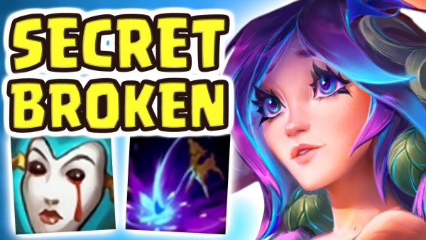 Nightblue3 cầm Lillia Đi Rừng leo Thách Đấu