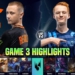 RGE vs FNC Game 3 Highlights LEC PLAYOFFS HÈ 2020
