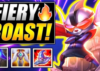 Rumble với phong cách làm choáng liên tục