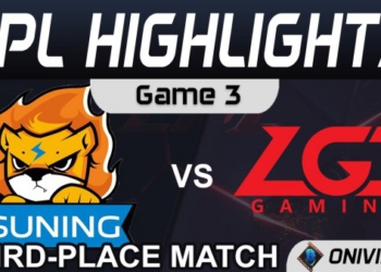 SN kết thúc LGD bằng 3 ván thắng