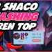 Shaco Đường Trên hủy diệt tên cục súc Garen