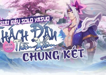 Solo Yasuo – Thách đấu thần kiếm – Chung Kết