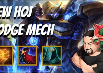 Sức mạnh của Bàn Tay Công Lý mới khi kết hợp với Garen