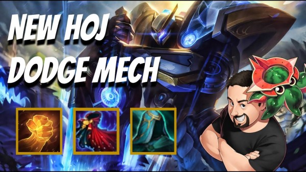 Sức mạnh của Bàn Tay Công Lý mới khi kết hợp với Garen