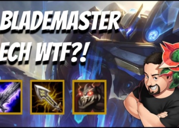 Sự lầy lội của Garen Kiếm Khách