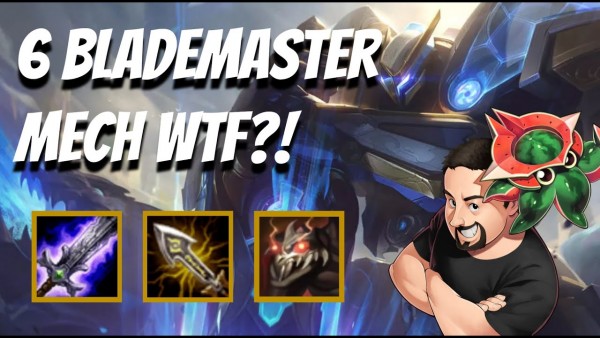 Sự lầy lội của Garen Kiếm Khách