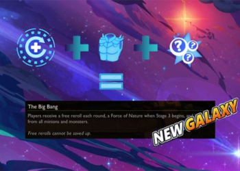 Thiên Hà cuối cùng của mùa 3 ĐTCL sẽ có tên: Vụ Nổ Big Bang