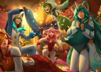 Triệu Hồi Aery hay Hộ Vệ: Đâu mới là ngọc bổ trợ mạnh hơn cho Hỗ Trợ dạng buff