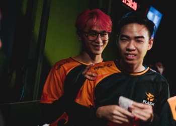 [VCS Mùa Hè 2020 Tuần 7 Ngày 2] SGB 0-2 FL: Chiến thắng dễ dàng của Team Flash