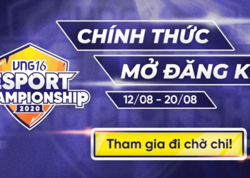 VNG TỔ CHỨC GIẢI ĐẤU NỘI BỘ ESPORT CHAMPIONSHIP 2020